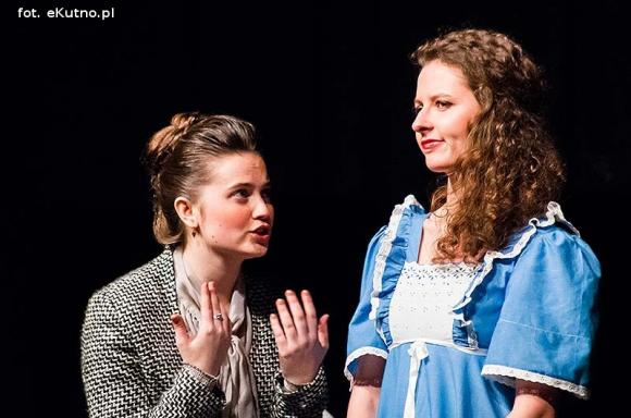 Rewelacyjnie zagrany! Charytatywny spektakl uczniów 