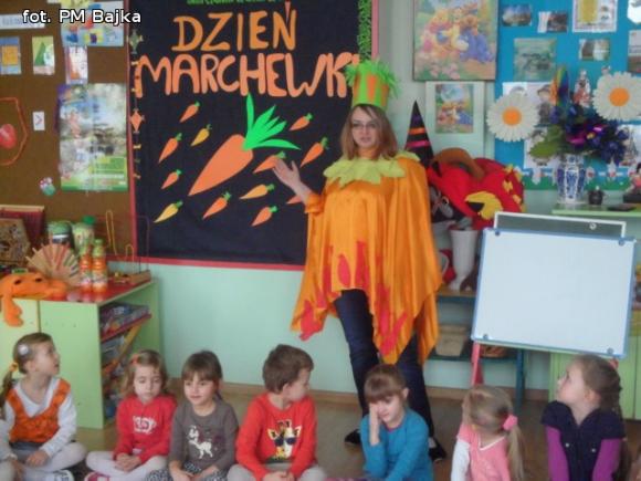 W Bajce: Kubusiowi przyjaciele natury