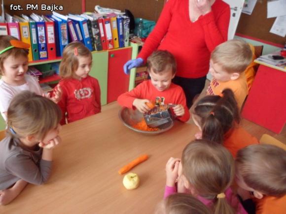 W Bajce: Kubusiowi przyjaciele natury