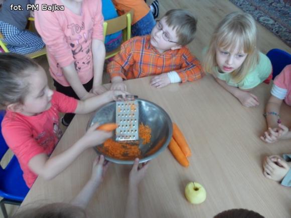 W Bajce: Kubusiowi przyjaciele natury