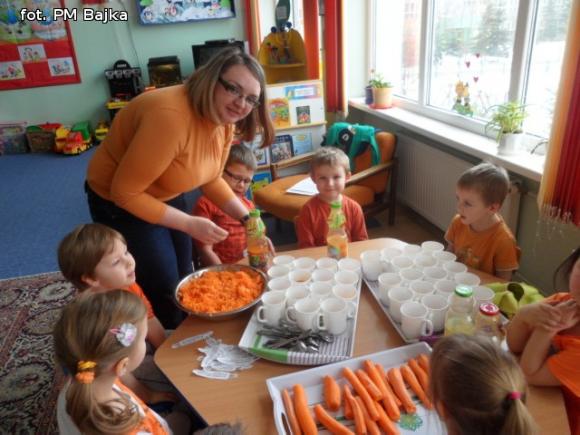 W Bajce: Kubusiowi przyjaciele natury