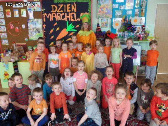 W Bajce: Kubusiowi przyjaciele natury