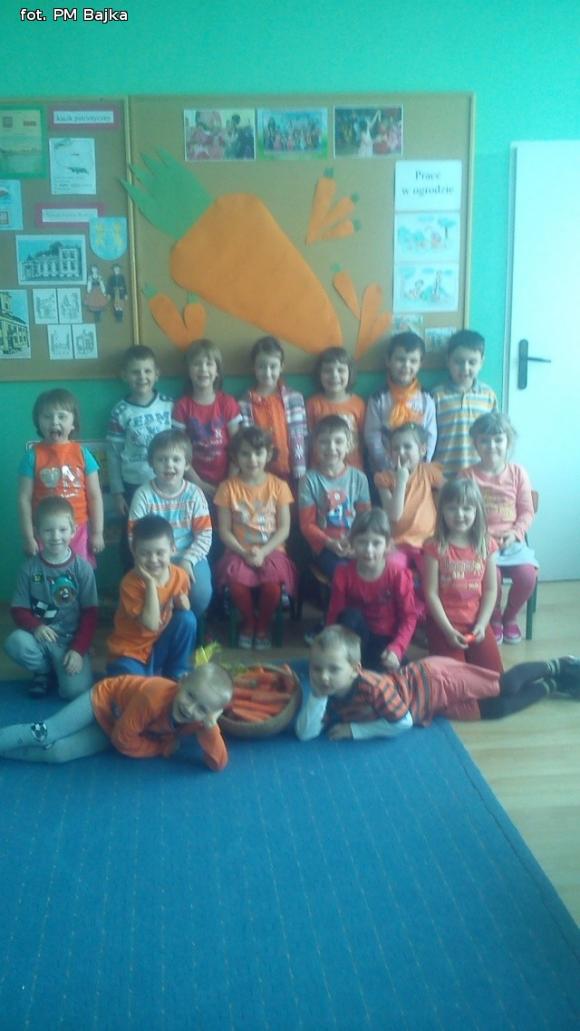 W Bajce: Kubusiowi przyjaciele natury