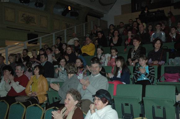 Uśmiechnięta Wiosna tylko w Rozdźwiękach