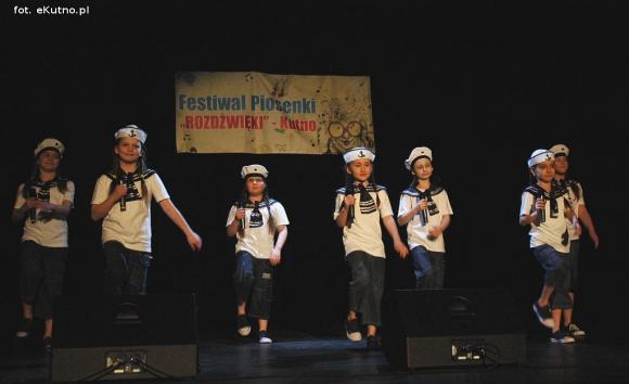 Uśmiechnięta Wiosna tylko w Rozdźwiękach