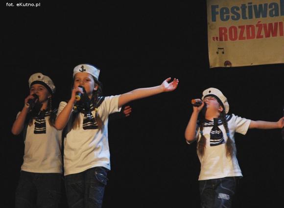 Uśmiechnięta Wiosna tylko w Rozdźwiękach