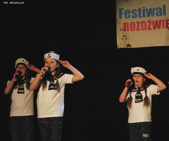 Uśmiechnięta Wiosna tylko w Rozdźwiękach