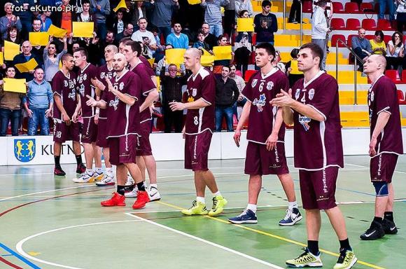 Historyczna wygrana AZS WSGK Kutno
