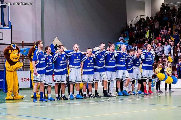 Historyczna wygrana AZS WSGK Kutno