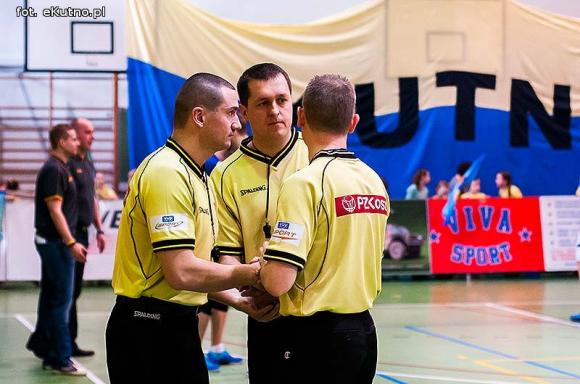 Historyczna wygrana AZS WSGK Kutno