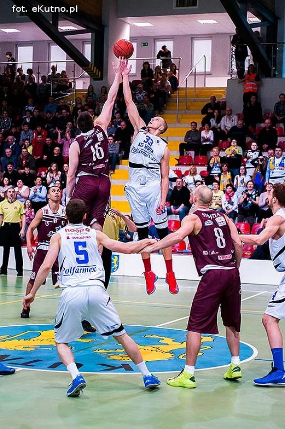 Historyczna wygrana AZS WSGK Kutno