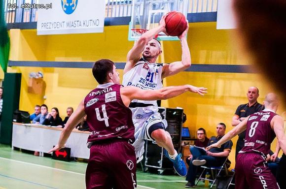 Historyczna wygrana AZS WSGK Kutno