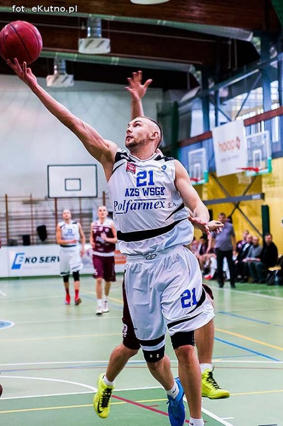 Historyczna wygrana AZS WSGK Kutno