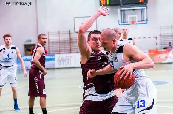 Historyczna wygrana AZS WSGK Kutno