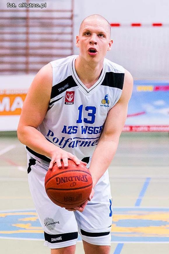 Historyczna wygrana AZS WSGK Kutno