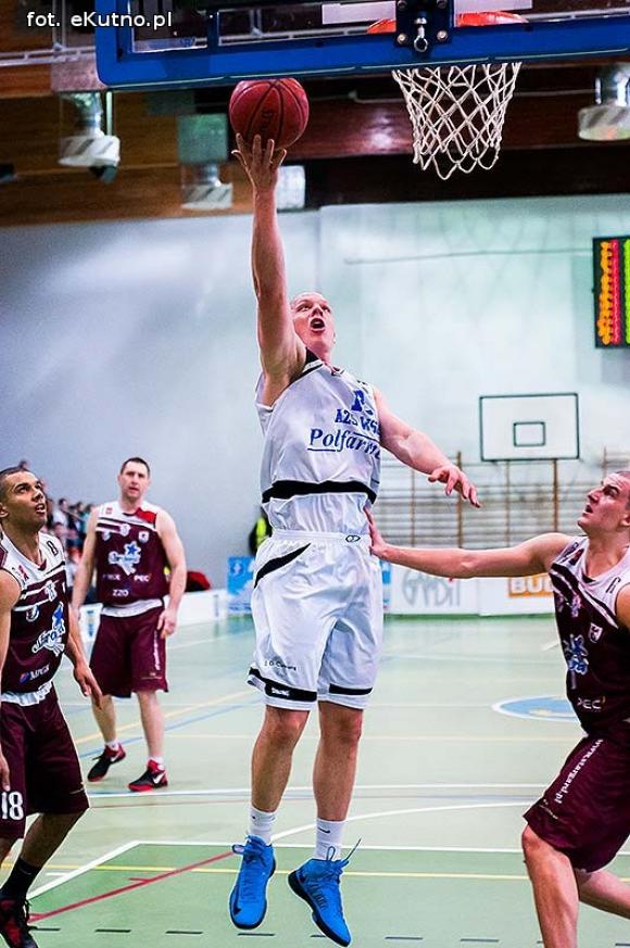 Historyczna wygrana AZS WSGK Kutno