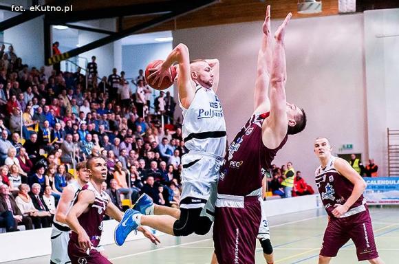 Historyczna wygrana AZS WSGK Kutno