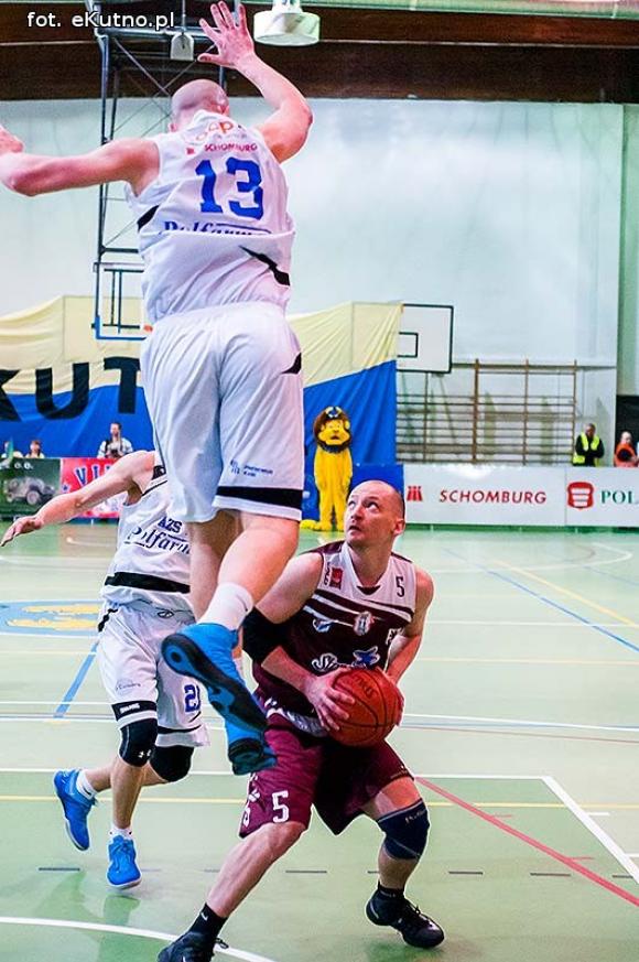 Historyczna wygrana AZS WSGK Kutno