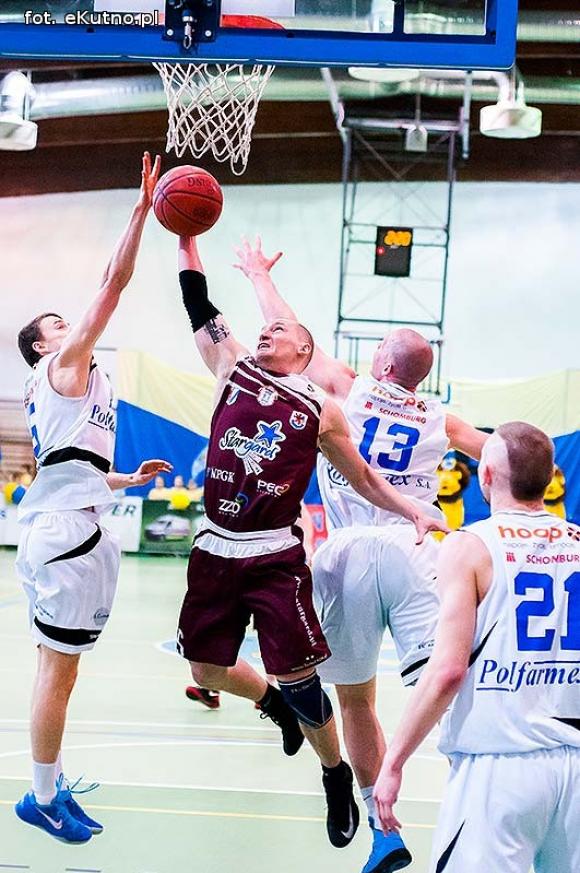 Historyczna wygrana AZS WSGK Kutno