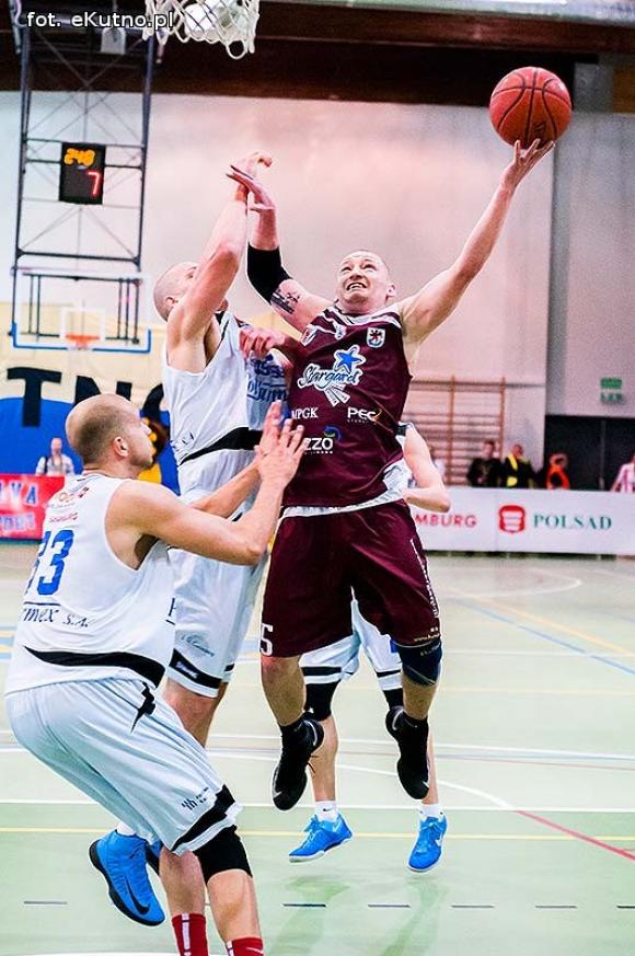 Historyczna wygrana AZS WSGK Kutno