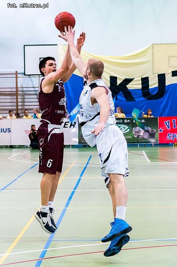 Historyczna wygrana AZS WSGK Kutno