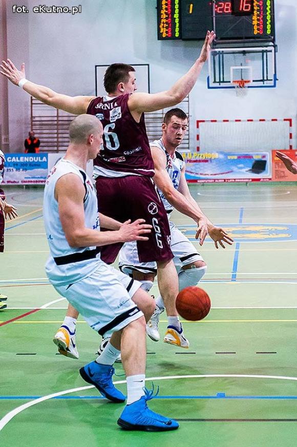 Historyczna wygrana AZS WSGK Kutno