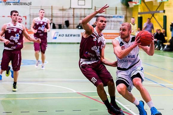 Historyczna wygrana AZS WSGK Kutno