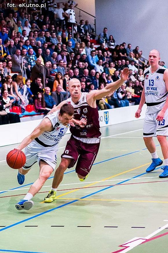 Historyczna wygrana AZS WSGK Kutno