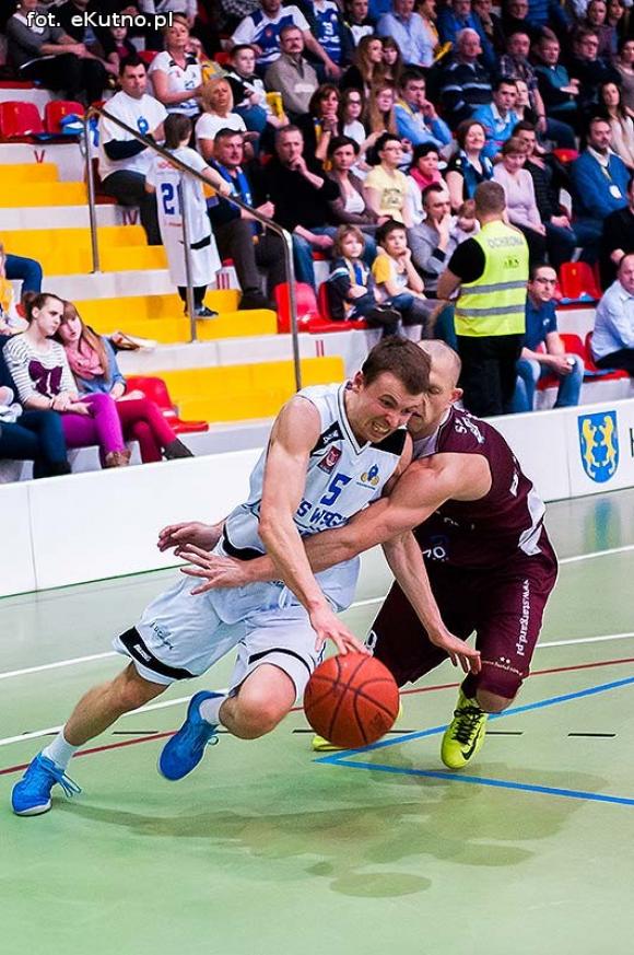 Historyczna wygrana AZS WSGK Kutno