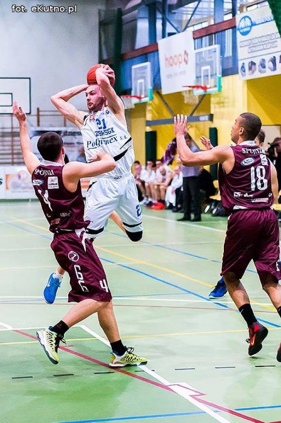 Historyczna wygrana AZS WSGK Kutno