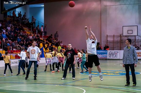 Historyczna wygrana AZS WSGK Kutno