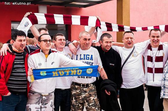 Historyczna wygrana AZS WSGK Kutno