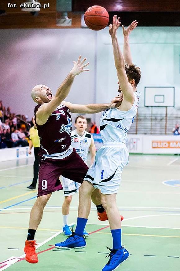 Historyczna wygrana AZS WSGK Kutno