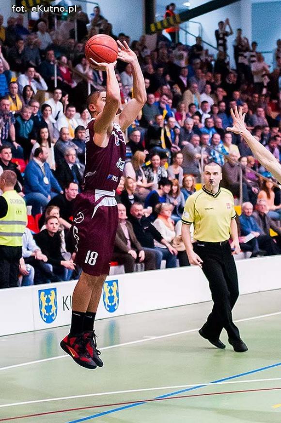 Historyczna wygrana AZS WSGK Kutno