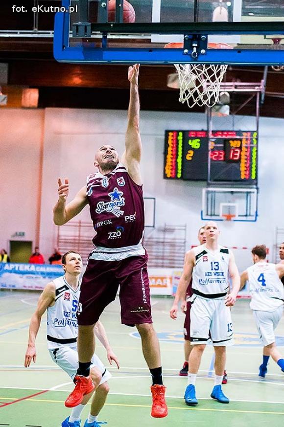 Historyczna wygrana AZS WSGK Kutno