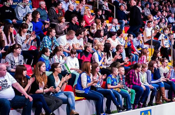 Historyczna wygrana AZS WSGK Kutno