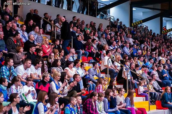 Historyczna wygrana AZS WSGK Kutno