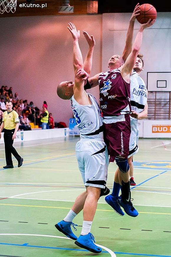 Historyczna wygrana AZS WSGK Kutno