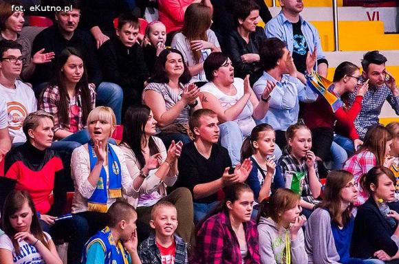 Historyczna wygrana AZS WSGK Kutno
