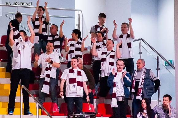 Historyczna wygrana AZS WSGK Kutno