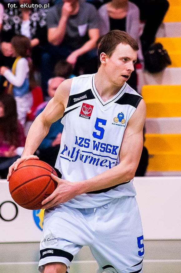 Historyczna wygrana AZS WSGK Kutno