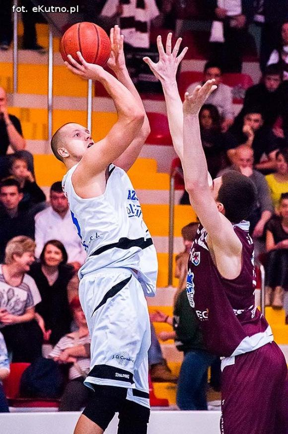 Historyczna wygrana AZS WSGK Kutno