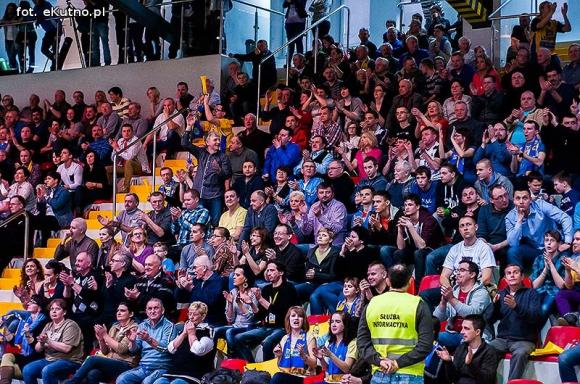 Historyczna wygrana AZS WSGK Kutno