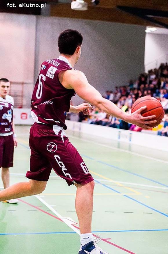 Historyczna wygrana AZS WSGK Kutno