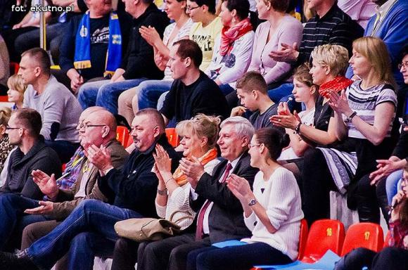Historyczna wygrana AZS WSGK Kutno