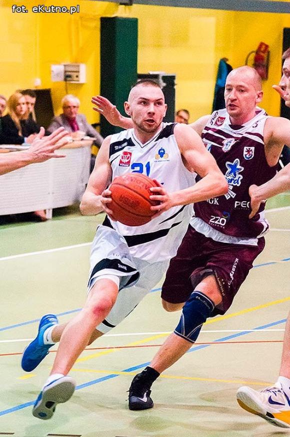 Historyczna wygrana AZS WSGK Kutno