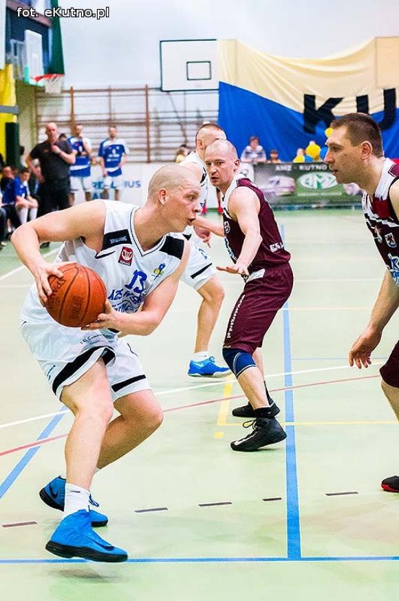 Historyczna wygrana AZS WSGK Kutno