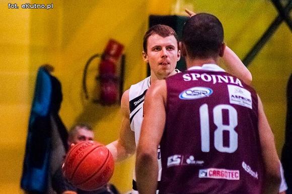 Historyczna wygrana AZS WSGK Kutno