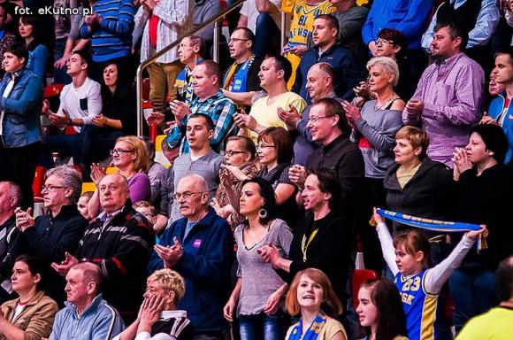 Historyczna wygrana AZS WSGK Kutno