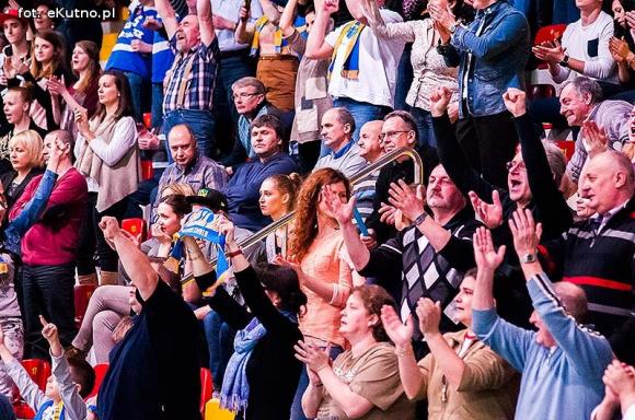 Historyczna wygrana AZS WSGK Kutno